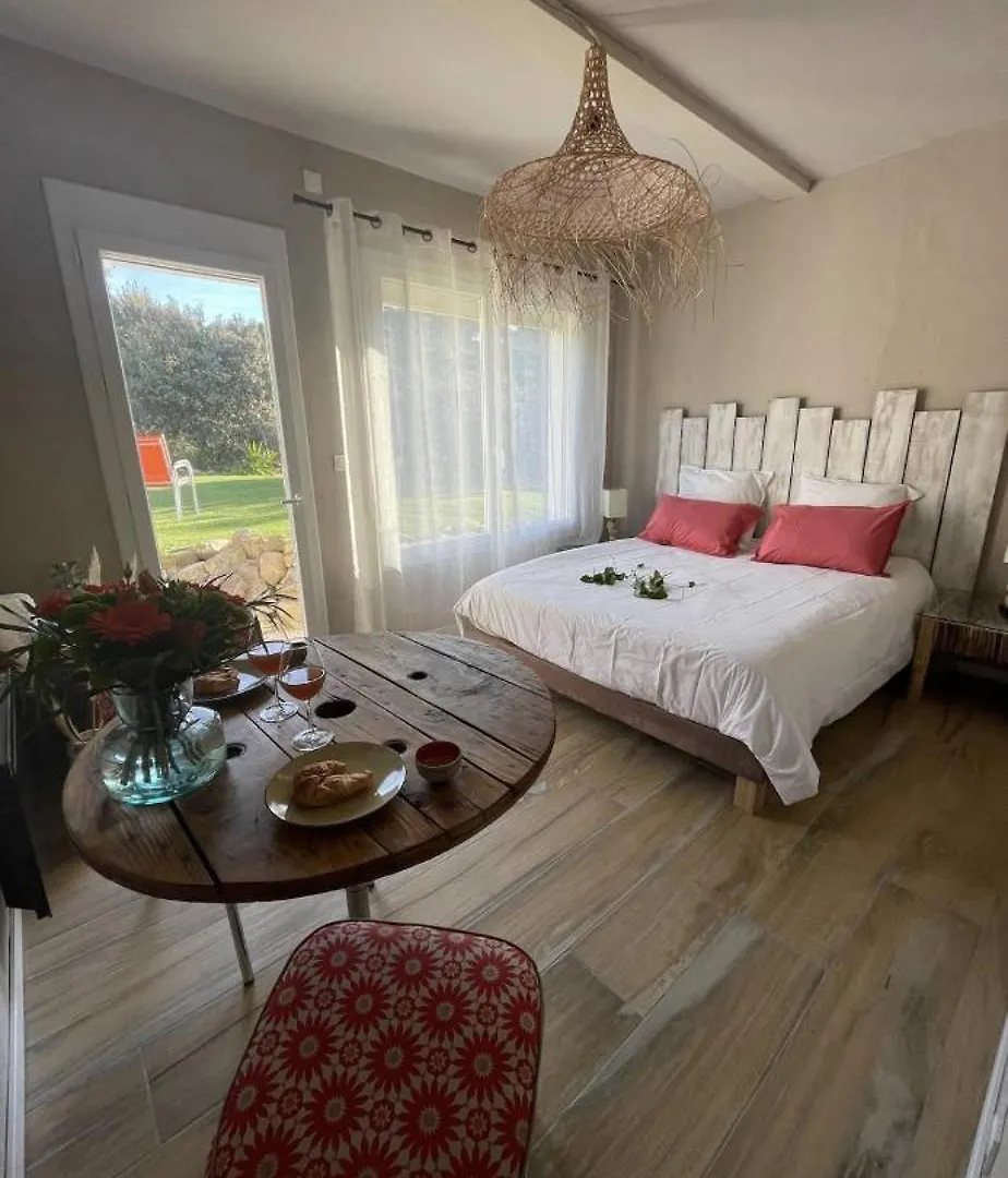 O Soleil Bed & Breakfast Saint-Mandrier-sur-Mer France