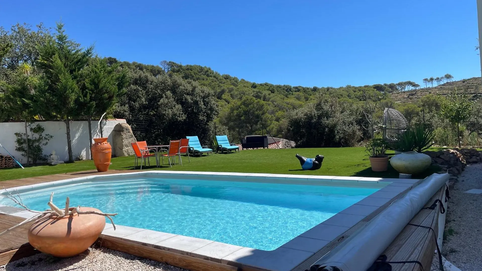 O Soleil Bed & Breakfast Saint-Mandrier-sur-Mer 0*,