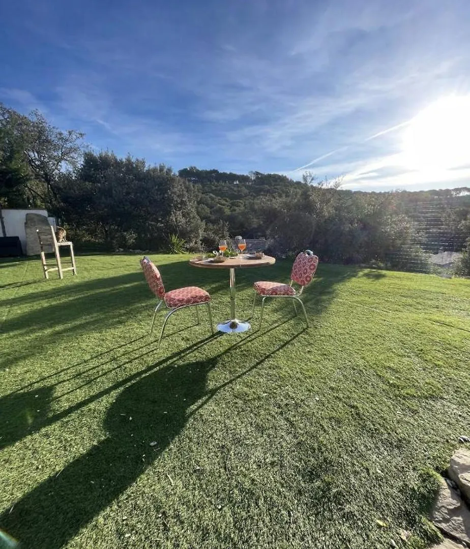 O Soleil Bed & Breakfast Saint-Mandrier-sur-Mer