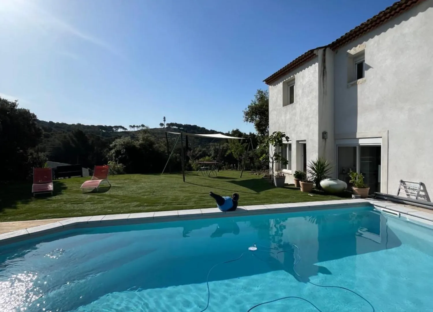 O Soleil Bed & Breakfast Saint-Mandrier-sur-Mer
