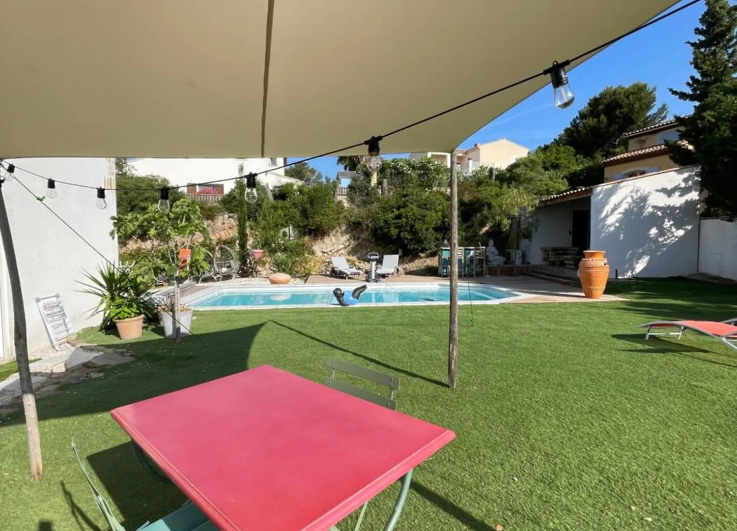 O Soleil Bed & Breakfast Saint-Mandrier-sur-Mer