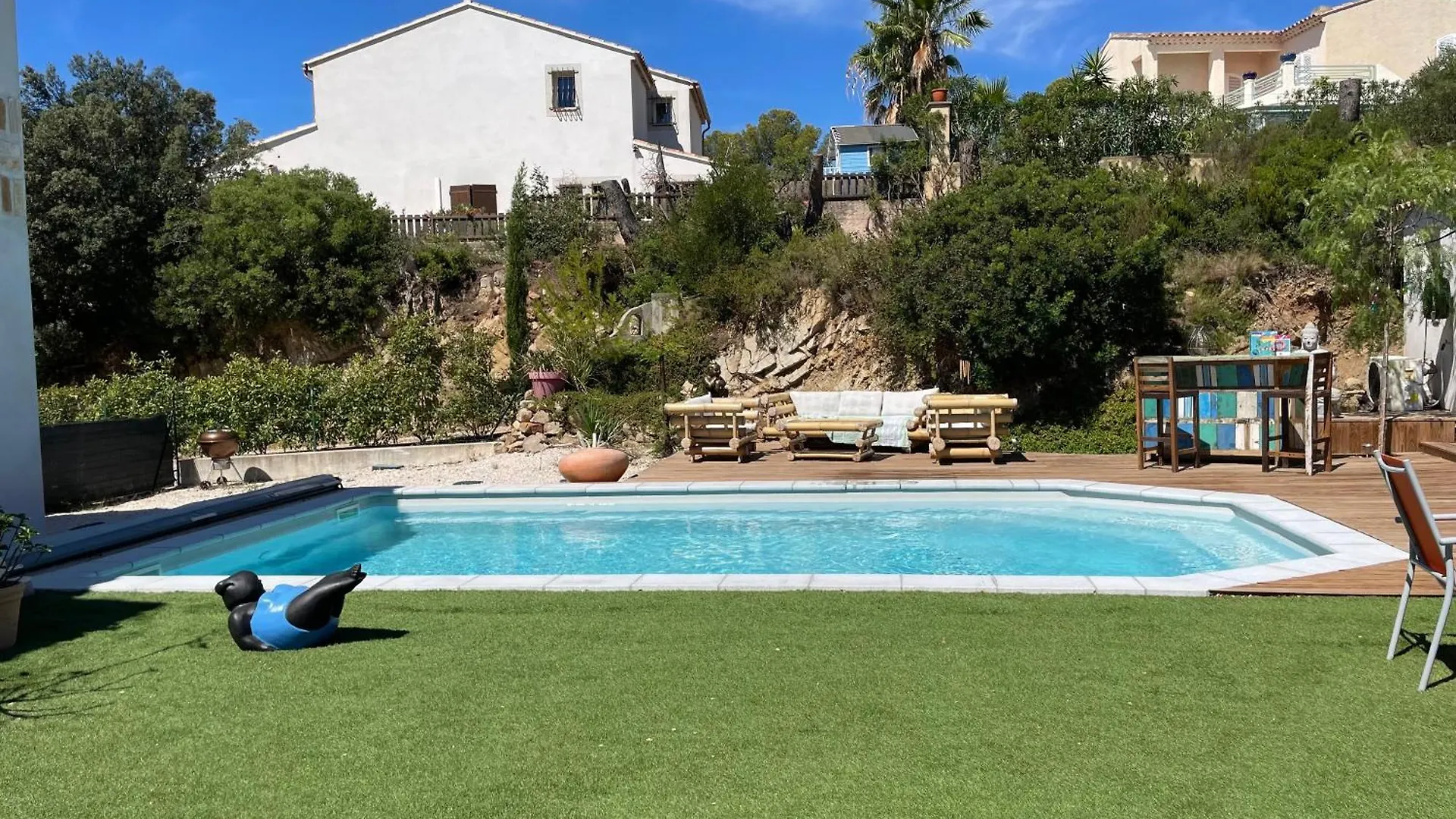 O Soleil Bed & Breakfast Saint-Mandrier-sur-Mer