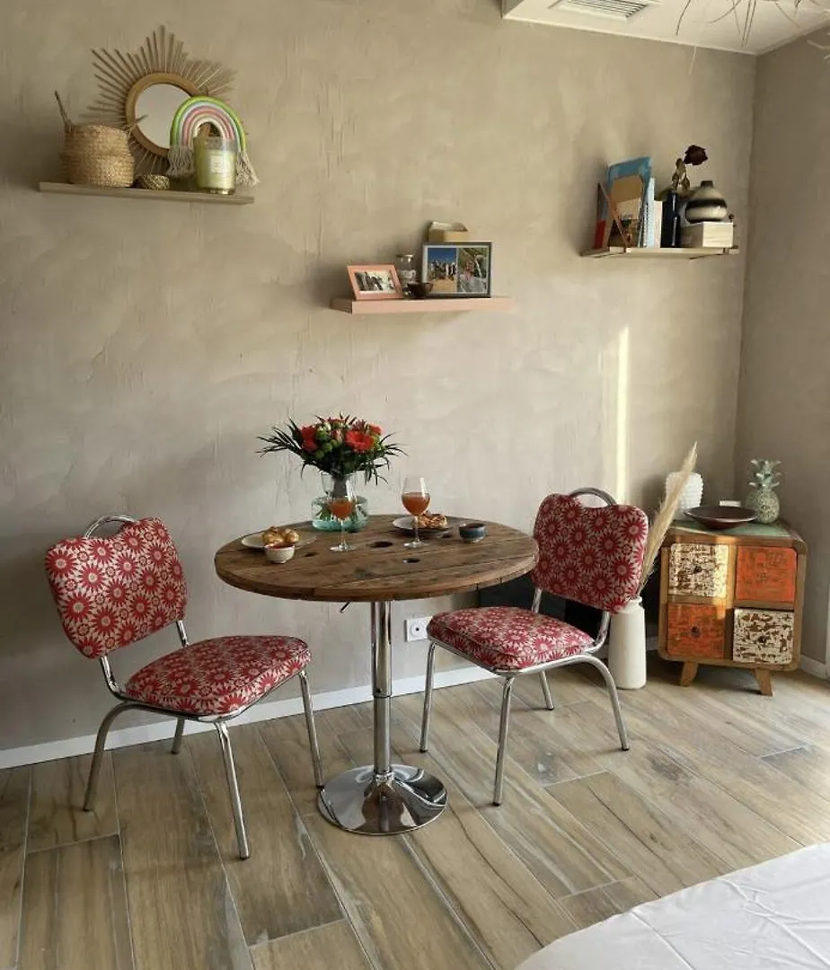 Bed & Breakfast O Soleil Bed and Breakfast Saint-Mandrier-sur-Mer